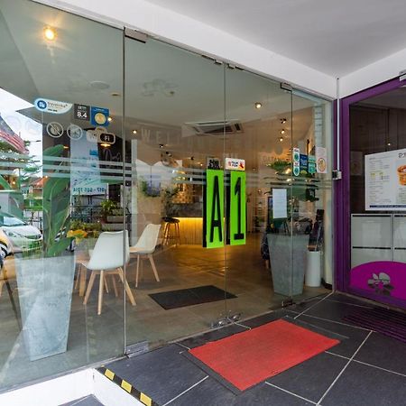 Apple Hotel Times Square George Town Bagian luar foto