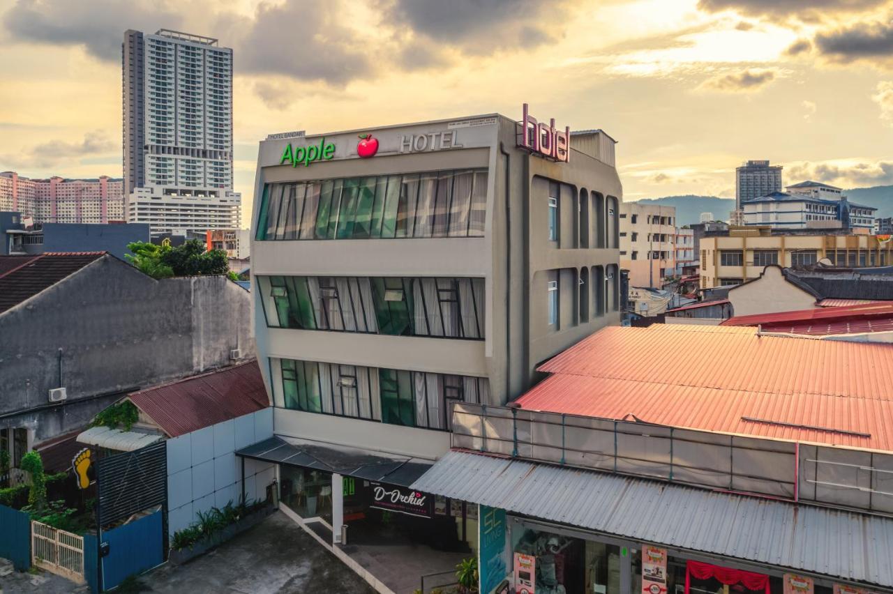 Apple Hotel Times Square George Town Bagian luar foto