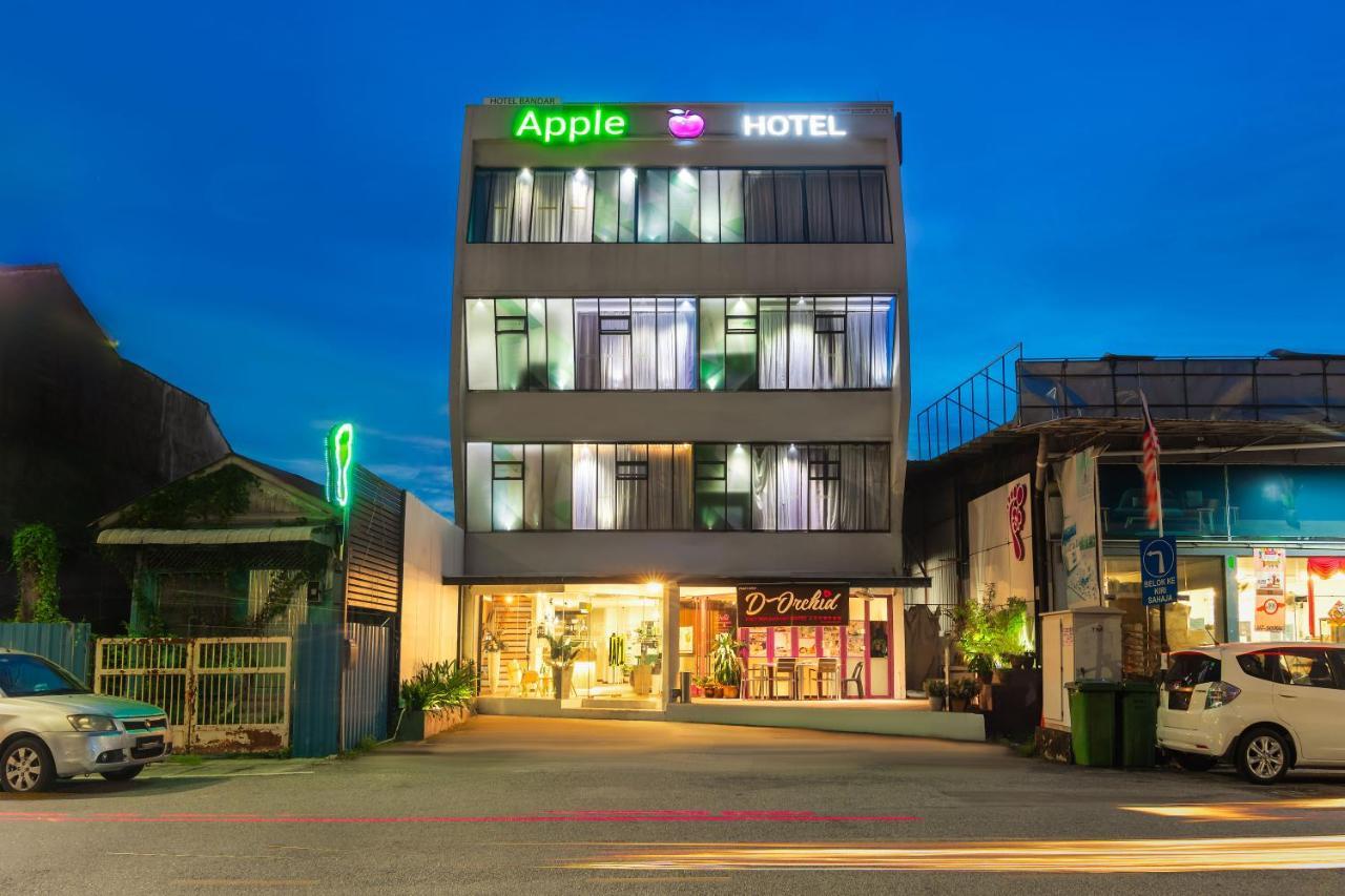 Apple Hotel Times Square George Town Bagian luar foto