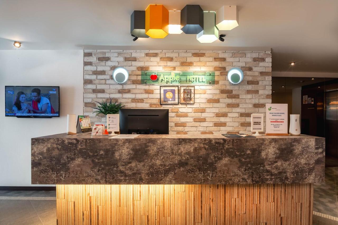 Apple Hotel Times Square George Town Bagian luar foto