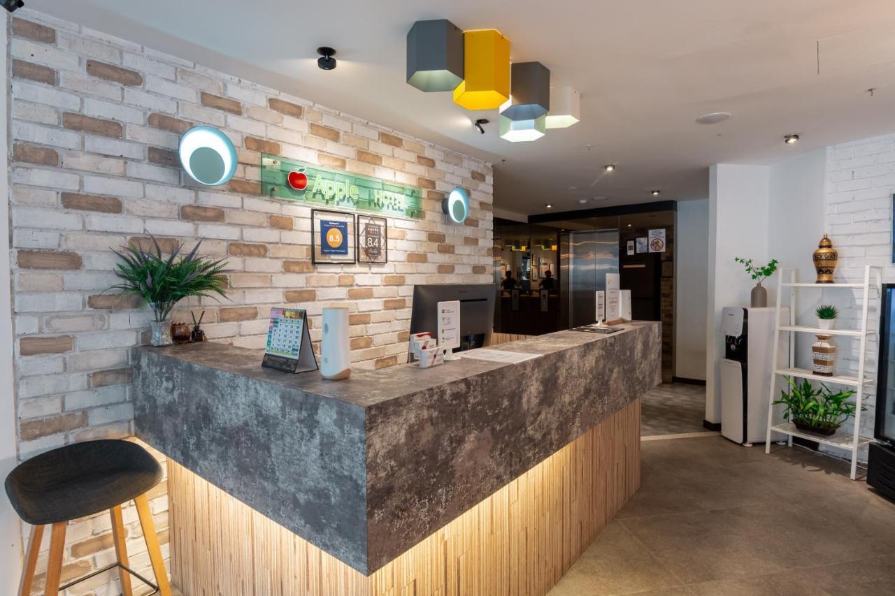 Apple Hotel Times Square George Town Bagian luar foto