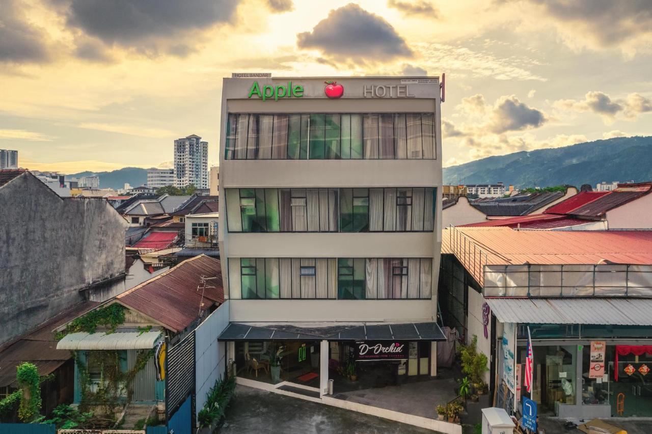 Apple Hotel Times Square George Town Bagian luar foto