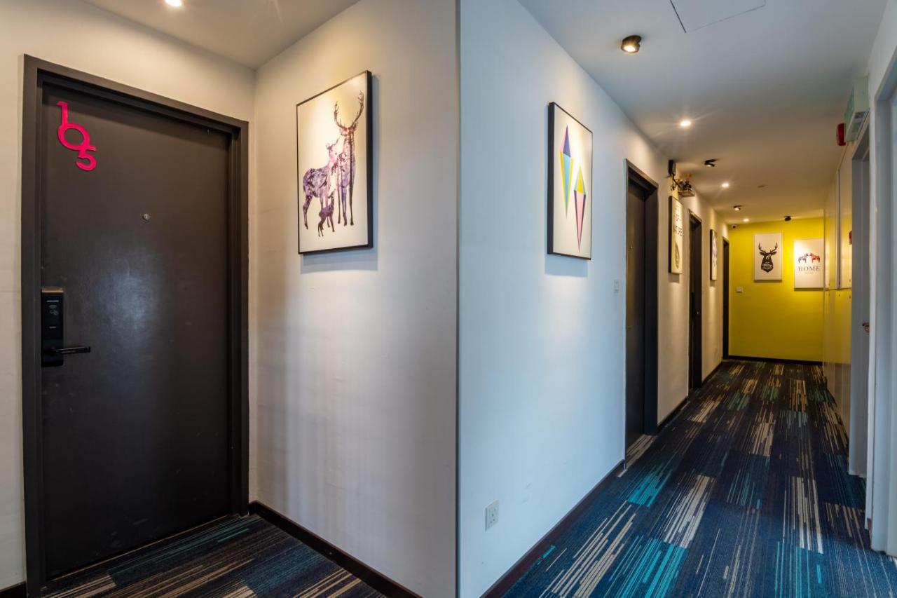 Apple Hotel Times Square George Town Bagian luar foto