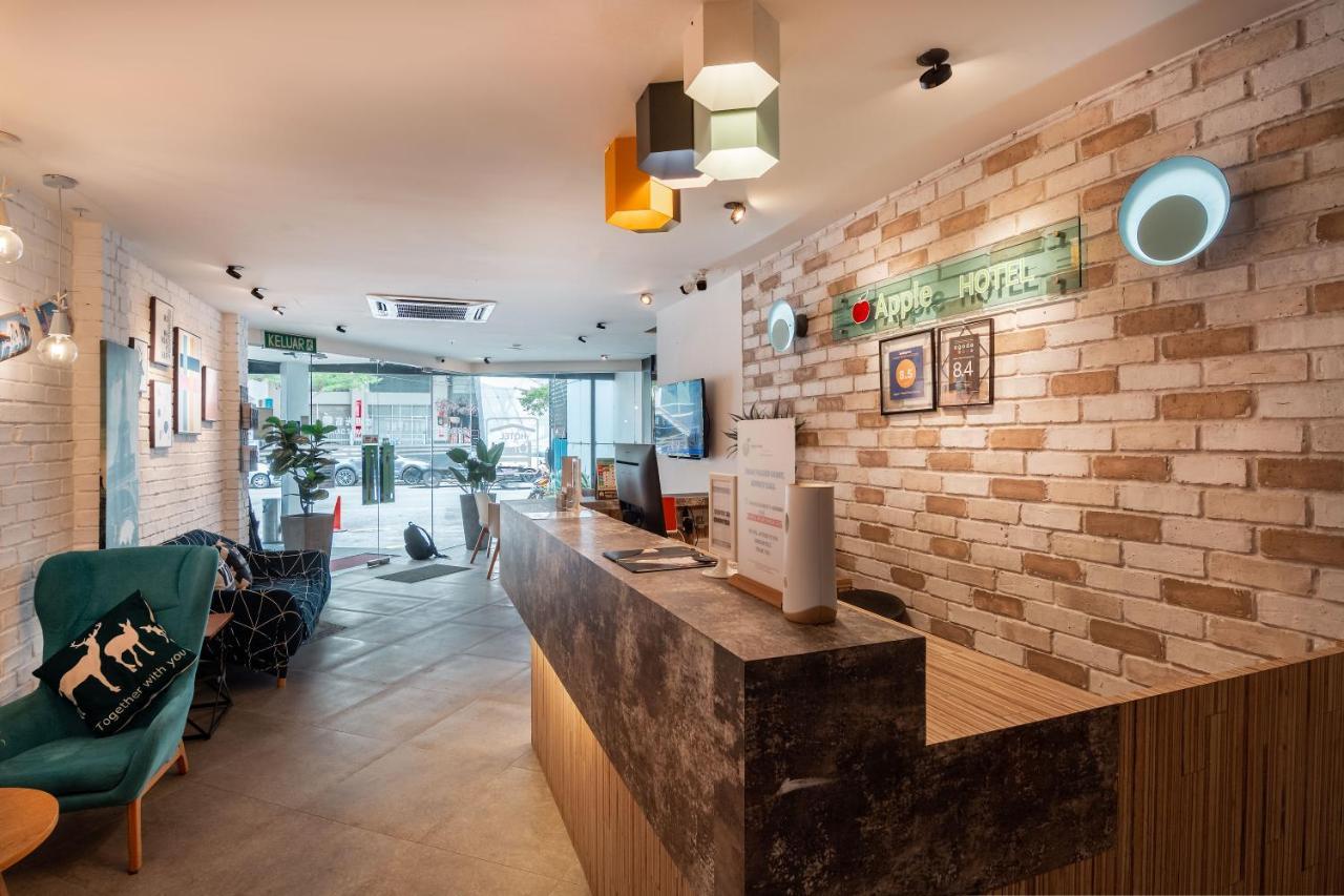 Apple Hotel Times Square George Town Bagian luar foto