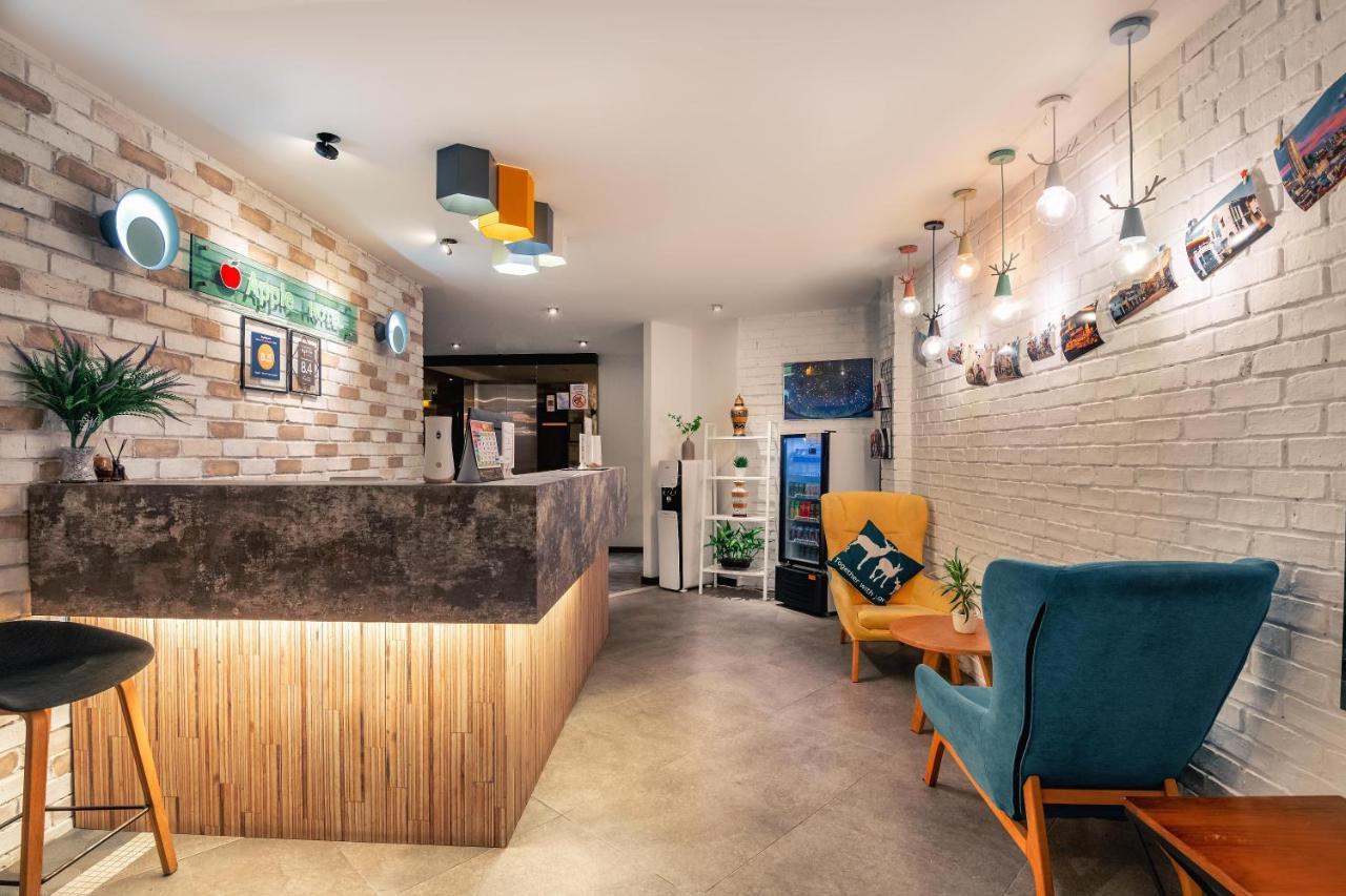 Apple Hotel Times Square George Town Bagian luar foto