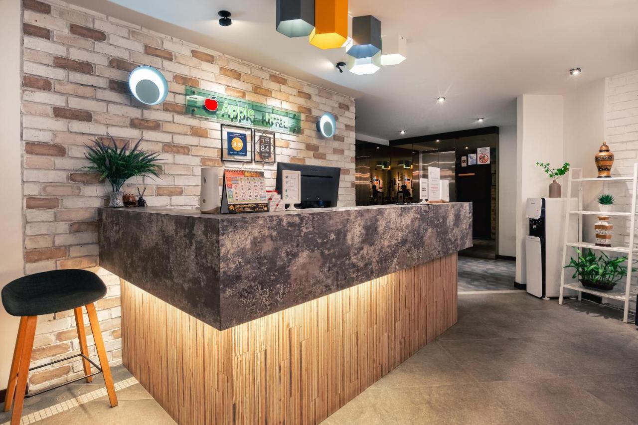 Apple Hotel Times Square George Town Bagian luar foto