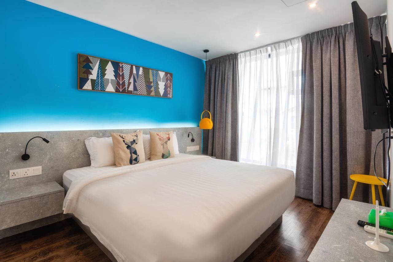 Apple Hotel Times Square George Town Bagian luar foto
