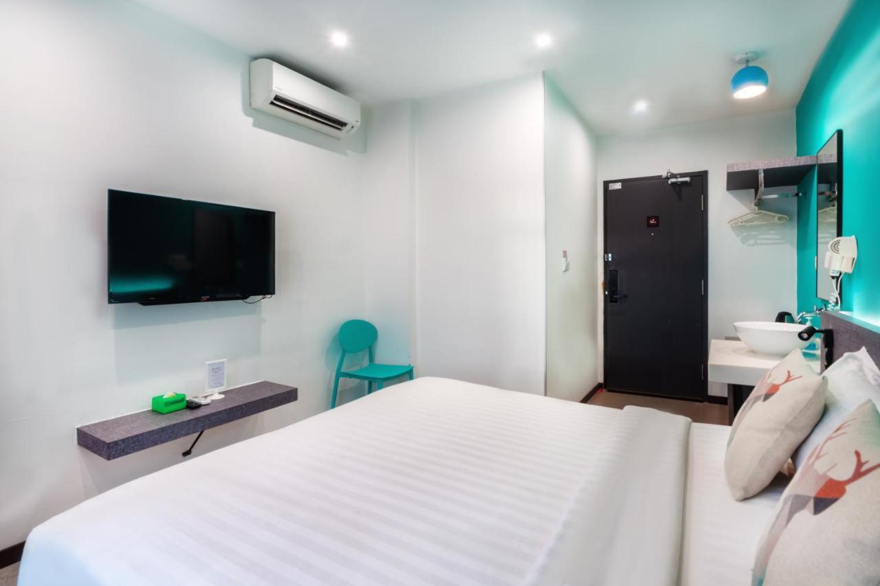 Apple Hotel Times Square George Town Bagian luar foto