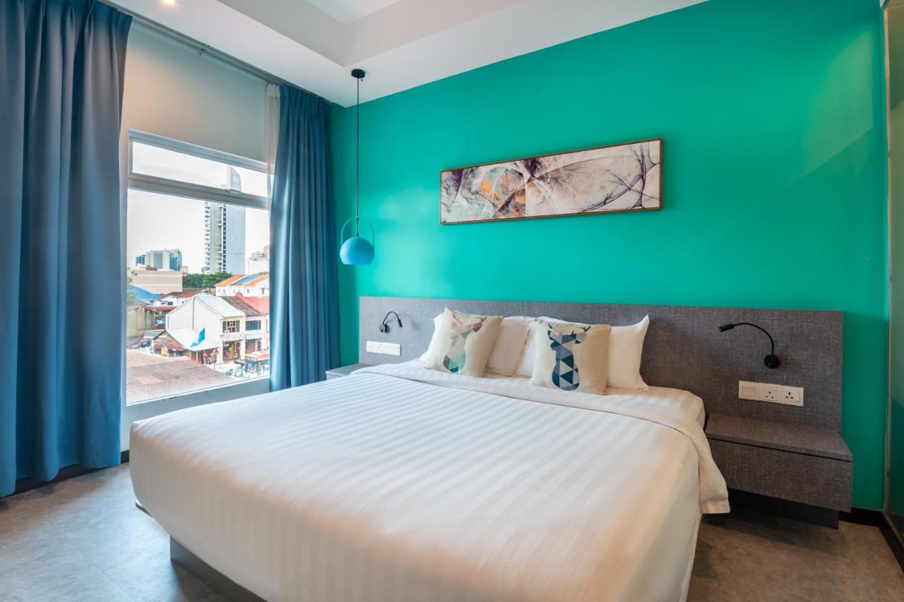 Apple Hotel Times Square George Town Bagian luar foto