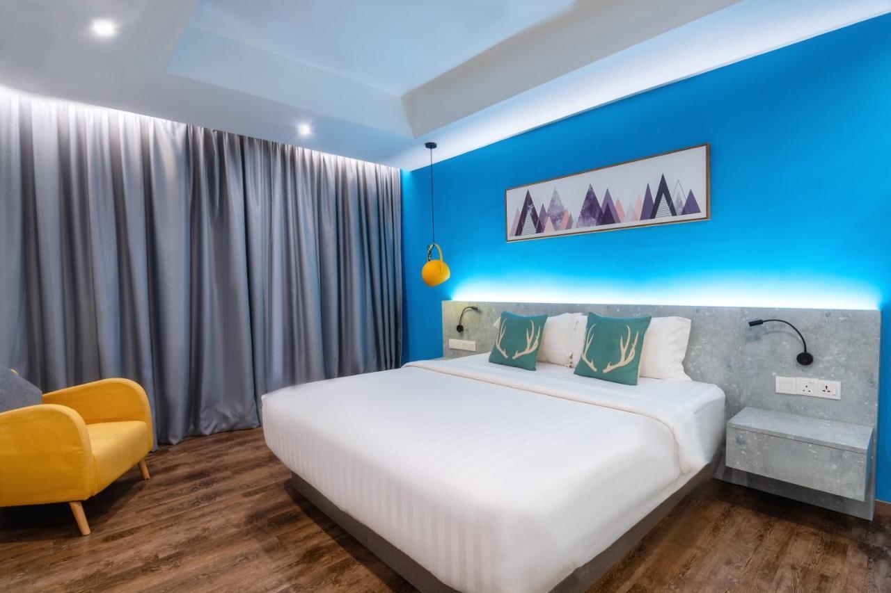 Apple Hotel Times Square George Town Bagian luar foto