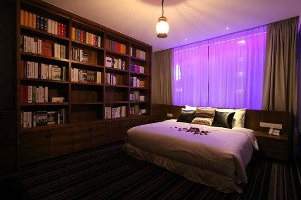 Apple Hotel Times Square George Town Bagian luar foto