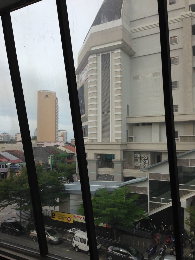 Apple Hotel Times Square George Town Bagian luar foto